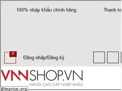 Sites similar to vnnshop.vn