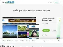 Sites similar to vnnuke.com