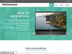 Sites similar to vnohackintosh.com