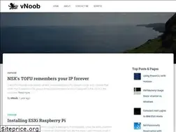 Sites similar to vnoob.com