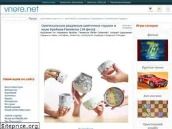 Sites similar to vnore.net