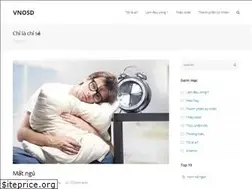 Sites similar to vnosd.com
