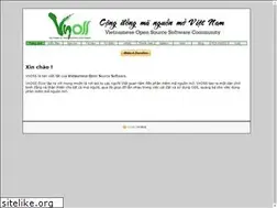 Sites similar to vnoss.org
