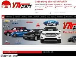 Sites similar to vnpart.vn