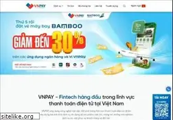 Sites similar to vnpay.vn