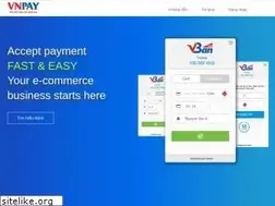 Sites similar to vnpayment.vn