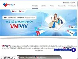 Sites similar to vnpayqr.vn