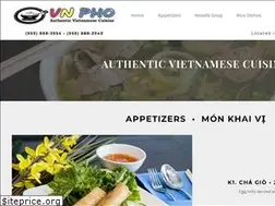 Sites similar to vnpho.net