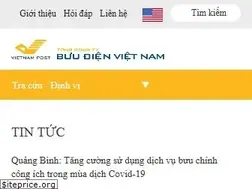 Sites similar to vnpost.vn
