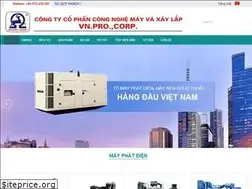 Sites similar to vnpro.net.vn