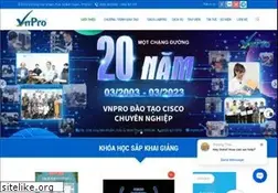 Sites similar to vnpro.vn