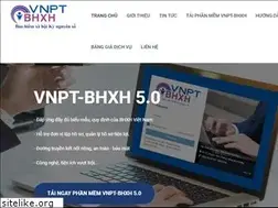 Sites similar to vnpt-bhxh.vn