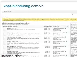 Sites similar to vnpt-binhduong.com.vn