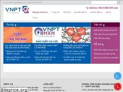 Sites similar to vnpt-chukyso.com