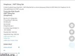 Sites similar to vnpt-dongnai.com