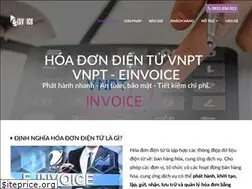 Sites similar to vnpt-einvoice.com.vn