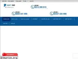 Sites similar to vnpt-idc.vn