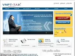 Sites similar to vnpt-tax.vn