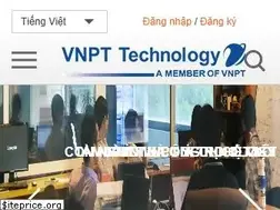 Sites similar to vnpt-technology.vn
