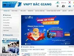Sites similar to vnptbacgiang.com.vn