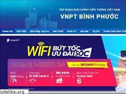 Sites similar to vnptbinhphuoc.vn