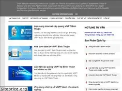 Sites similar to vnptbinhthuan.com