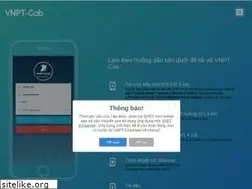 Sites similar to vnptcab.vn