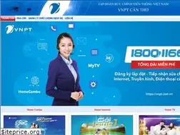 Sites similar to vnptcantho.com.vn