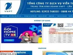Sites similar to vnptcantho.vn