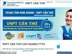Sites similar to vnptcanthonet.com