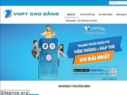 Sites similar to vnptcaobang.com.vn