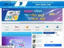Sites similar to vnptdongthap.com.vn