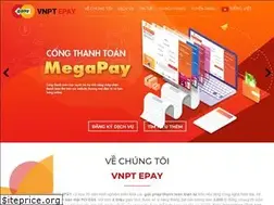 Sites similar to vnptepay.com.vn