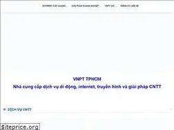 Sites similar to vnpthcm.vn