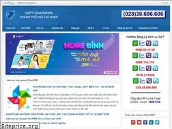 Sites similar to vnpthcmc.vn