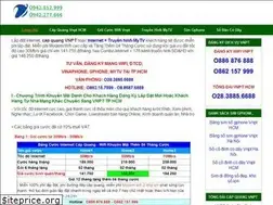 Sites similar to vnpthochiminh.com