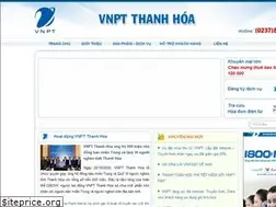 Sites similar to vnptthanhhoa.vn
