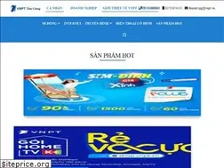 Sites similar to vnpttiengiang.vn