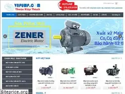 Sites similar to vnpump.com
