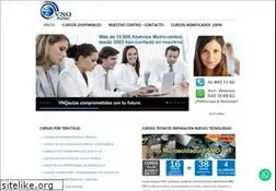 Sites similar to vnqaulas.es