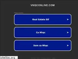 Sites similar to vnqconline.com