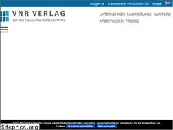Sites similar to vnr.de