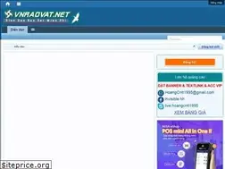 Sites similar to vnraovat.net