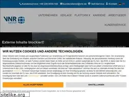 Sites similar to vnrbonn.de