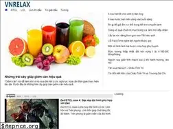 Sites similar to vnrelax.net