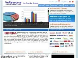 Sites similar to vnresource.vn