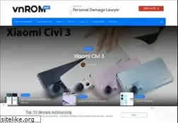 Sites similar to vnrom.net