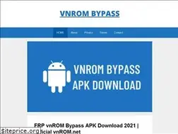 Sites similar to vnrombypass.com