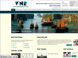 Sites similar to vnrtravel.com