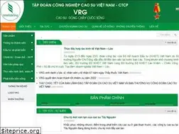Sites similar to vnrubbergroup.com